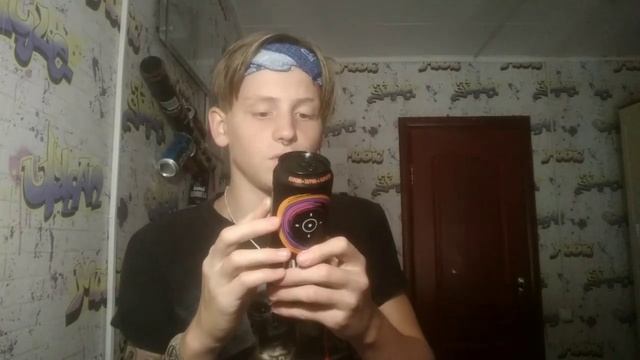 Новый энергетик TARGET ??