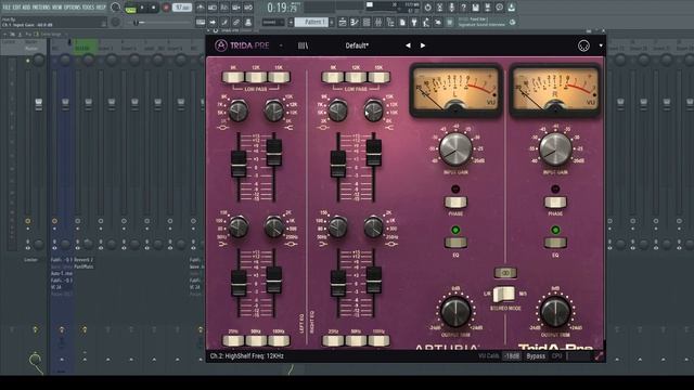 PREAMP ДЛЯ ТВОЕГО ВОКАЛА смотреть онлайн