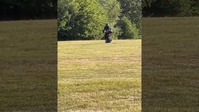 Покатушки. Honda CB500X смотреть онлайн