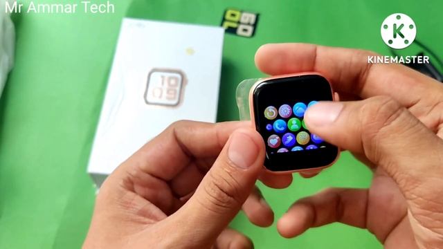 How to Connect T500 Smart Watch with Mobile | T500 Smart Watch Unboxing смотреть онлайн