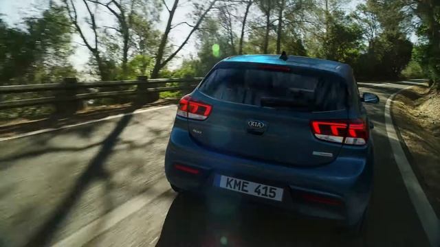 Kia Rio 2020 смотреть онлайн