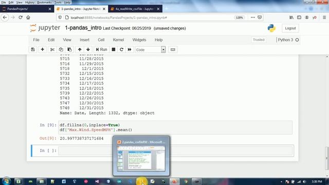 File Read (csv file) with demo смотреть онлайн