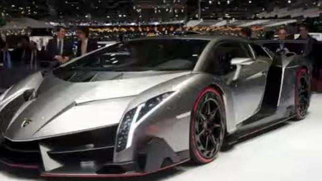 Lamborghini Veneno Roadster — $4,5 млн-самый дорогой автомобиль 2019 смотреть онлайн