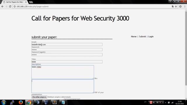 PHP INCLUDE && POST EXPLOITATION смотреть онлайн
