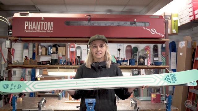 Black Crows Atris Birdie Ski Review смотреть онлайн