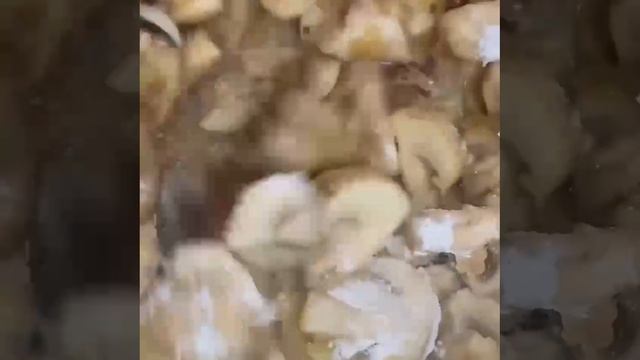 Грибной Суп Это просто волшебно гастрономические наслаждения #рецептымира#кухня#еда