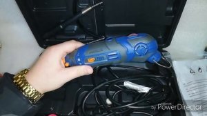 Гравер Dexter POWER 150w (бурмашинка) краткий обзор!