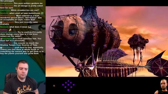 Schizm: Mysterious Journey (Pt. 1 END)