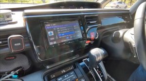 хонда степвагон 4WD под клиента, ставим на учет