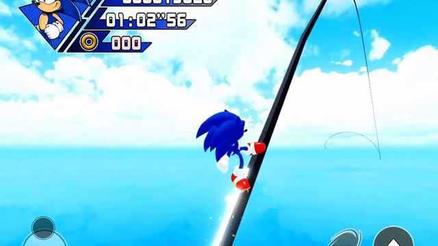 Sonic Onset adventure (Roblox) смотреть онлайн