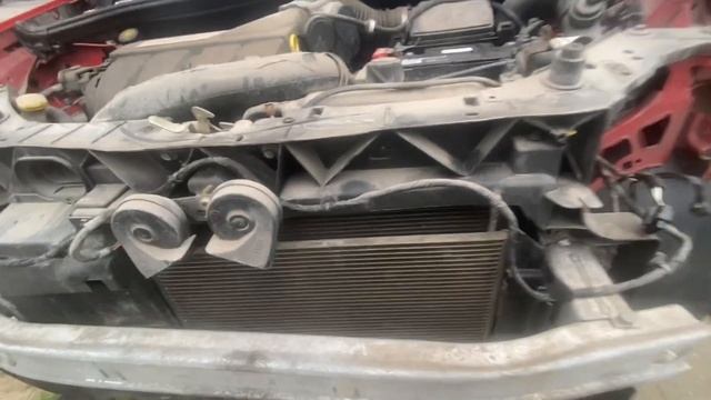 Copart Renault Clio 197 - Cat -N Rear Damaged Pt 2 смотреть онлайн