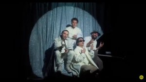 Новогодняя песня от А4