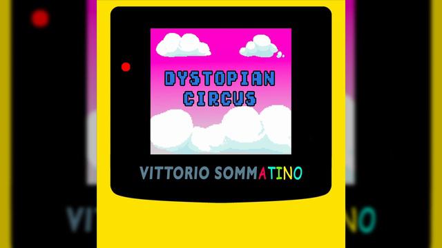 Dystopian Circus - Ad #Undertale style track - By Vittorio Sommatino смотреть онлайн
