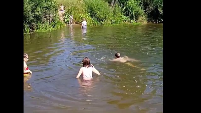 идем купаться 😻😍💖