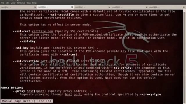 Clase 4 Backtrack 5 смотреть онлайн