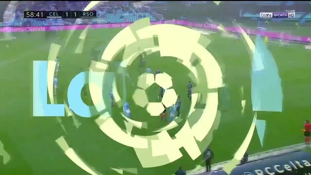Celta de Vigo vs Real Sociedad смотреть онлайн