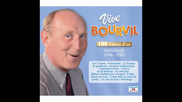 Bourvil - Ma place смотреть онлайн