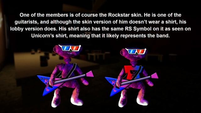 Rockstar Band Explained (Roblox Bear*) смотреть онлайн