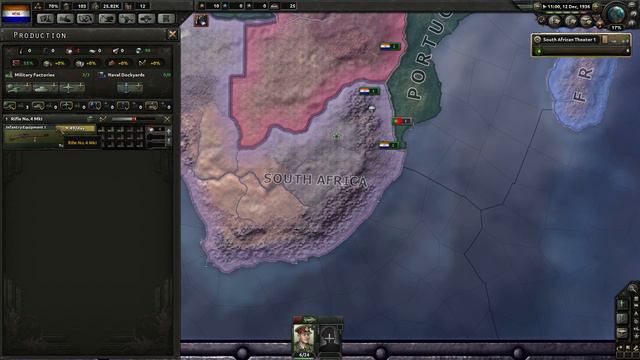 HoI IV African Crusade 1 [Crusader Kings of District 9] смотреть онлайн