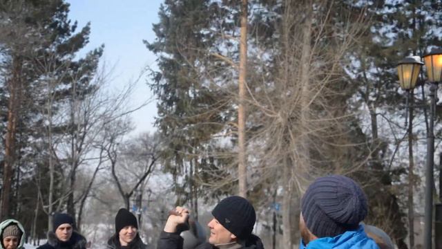 выявление силача на масленице смотреть онлайн