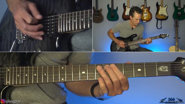 Black Sabbath - Into The Void Guitar Lesson