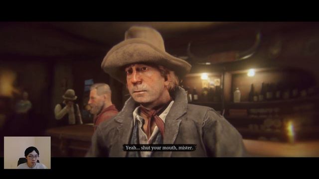 Red Dead Redemption 2 : Ep 02 | Chapter 2 (Part 1) смотреть онлайн