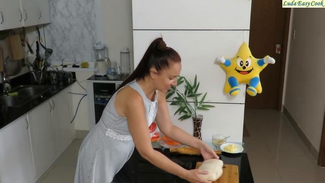 НОВЫЙ ДЕСЕРТ ПУФФМАФФИН Гибрид СЛОЙКИ и МАФФИНА новый десерт слоеные булочки