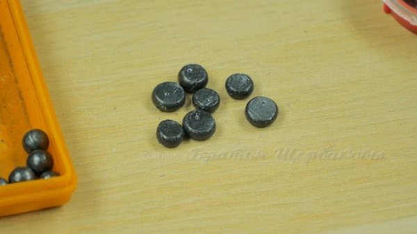 ГРУЗИКИ СО СПИРАЛЬКОЙ для силиконовых приманок (SINKER). ДВА лучших СПОСОБА изготовления СИНКЕРОВ