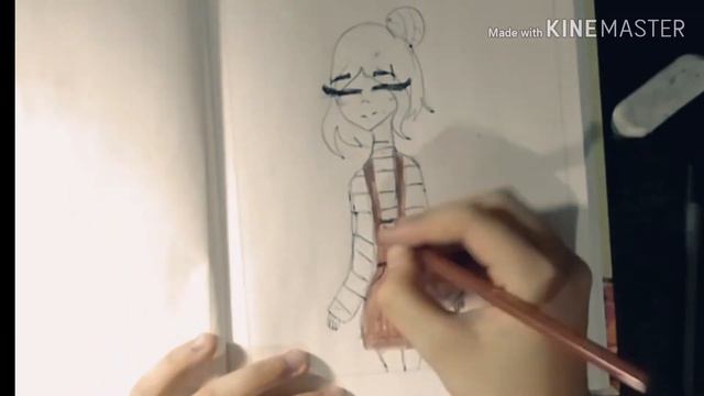 Рисую подписчиков 6.Заказ для Nastya Shake смотреть онлайн