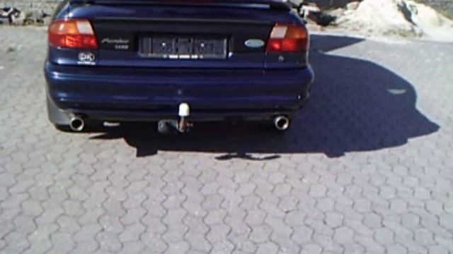ford mondeo 1,8 clx 1995 смотреть онлайн
