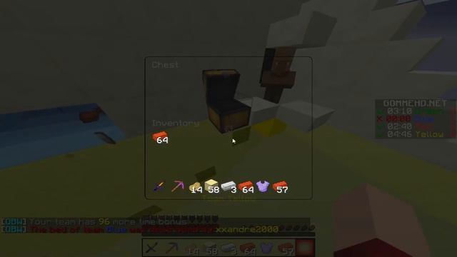 GOMMEHD | BedWars Quick | что делать если у жителя нету вещей!?!? смотреть онлайн