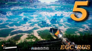 Satisfactory (прохождение) №5: "Исследуем окрестности"