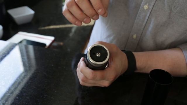 Knock Feldgrind Handgrinder Overview