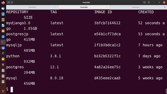 Docker入門 005 docker-composeでDjango+PostgreSQL смотреть онлайн