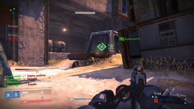 Breakdown with Bones: Trials of Osiris Game with Texas Prod смотреть онлайн