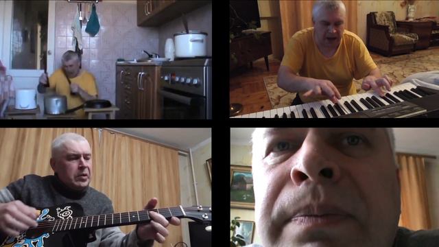 Геннадий Горин исполняет Echoes - Pink Floyd смотреть онлайн