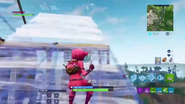 BEST COMBAT PRO PYRAMID BUILDER!! XBOX ONE! смотреть онлайн