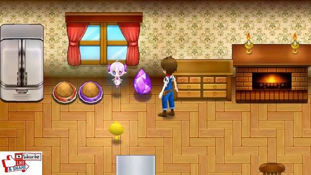 Harvest Moon: Light of Hope Special Edition - Gem Spirit Awakend From Magentocrystal смотреть онлайн