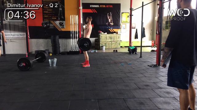 Dimitar Ivanov Q2 varnathrowdown смотреть онлайн