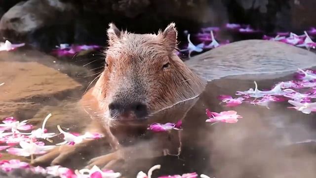 Capybara Ok I Pull Up