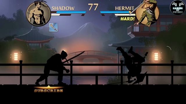 Shadow Fight 2 In Ohio смотреть онлайн