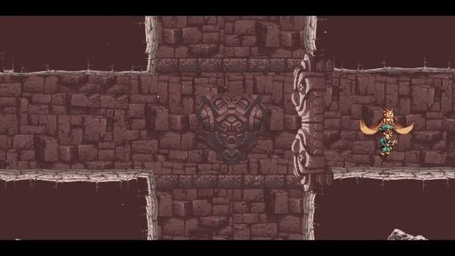 Owlboy - Part 4: Creepy Atmospheres, Terrifying Chases & Super Fun Bosses смотреть онлайн
