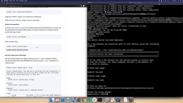 Walk-through of arkade - for Kubernetes смотреть онлайн