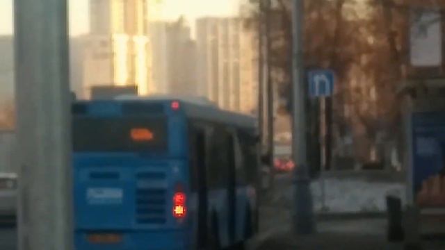 ЛиАЗ-5292.65 1015036 На Улице Лобачевского смотреть онлайн