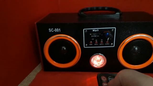 Стерео mp3 player, колонка. смотреть онлайн
