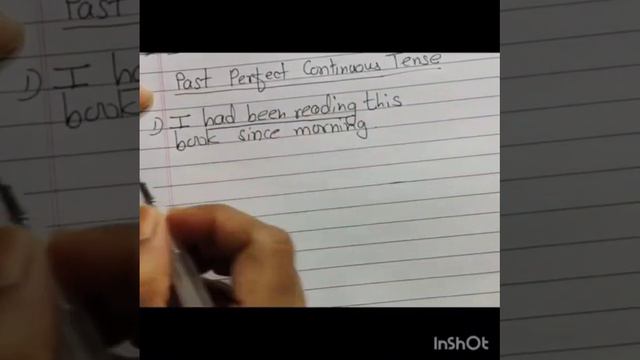 past perfect continuous tense example смотреть онлайн