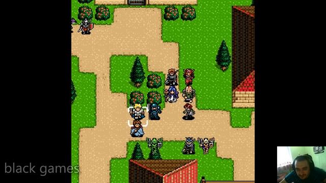 Shining force gaiden final conflict #4 Очень обидный БАГ!!! смотреть онлайн