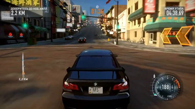 Need For Speed The Run Прохождения #2-заманчивое предложение смотреть онлайн