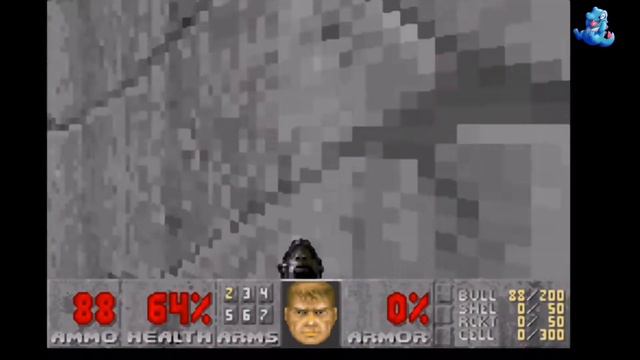 DOOM II para GAMEBOY ADVANCE juego de machos, manqueada total. смотреть онлайн
