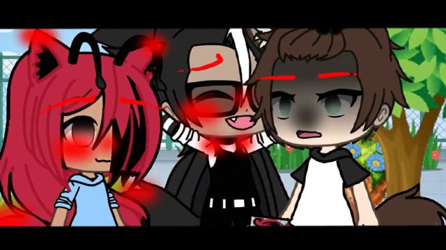 🤑Она считает меня богом🤑 meme 🌺 оригинал 🌸 Пельмень_Искусства гача лайф Gacha Life смотреть онлайн